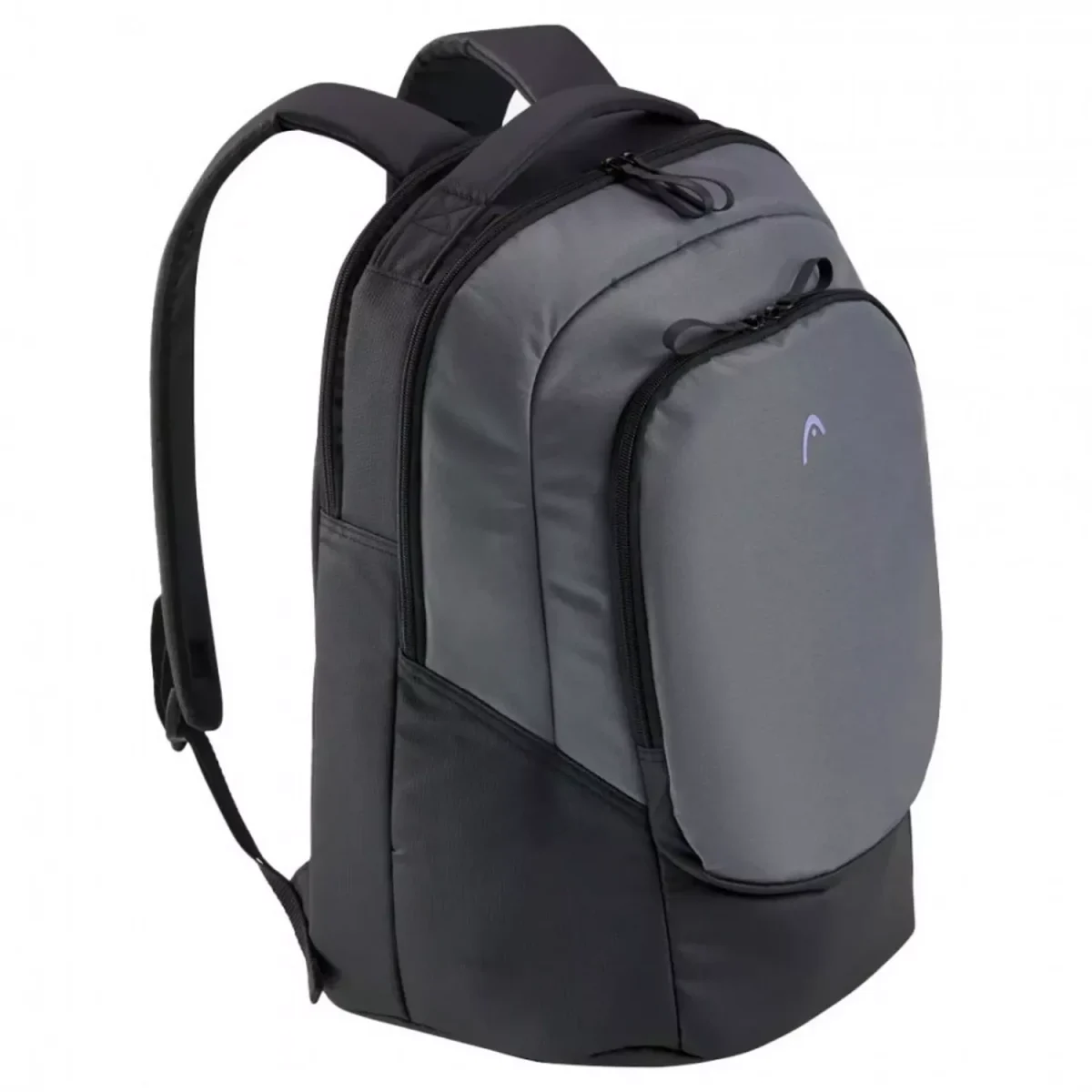 کوله پشتی تنیس هد سری PRO X رنگ مشکی-طوسی