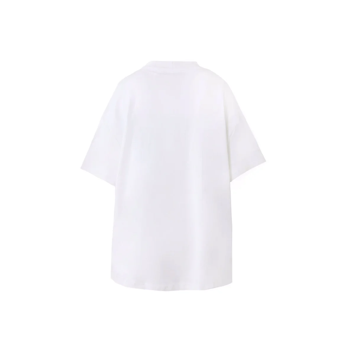 تیشرت شوگردنی مدل AUSTRALIAN OPEN رنگ سفید