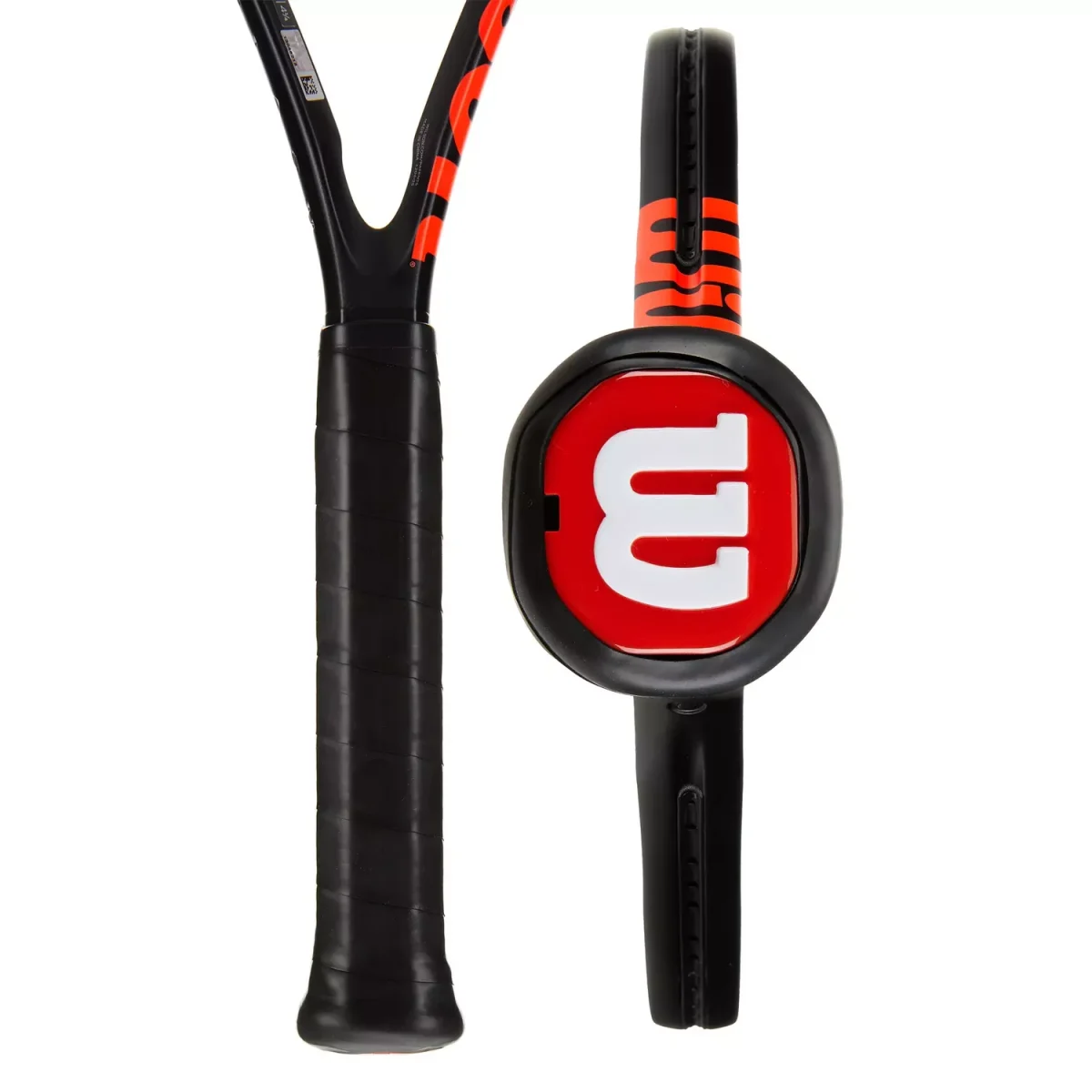 راکت تنیس ویلسون سری CLASH مدل 100L V3