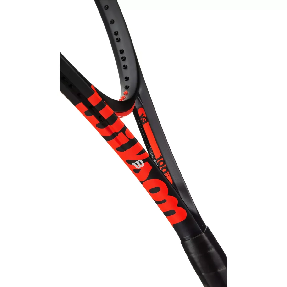 راکت تنیس ویلسون سری CLASH مدل 100L V3