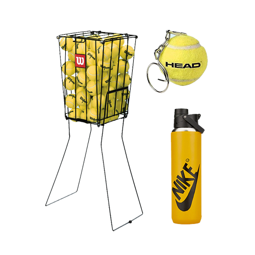 محصولات دیگر تنیس