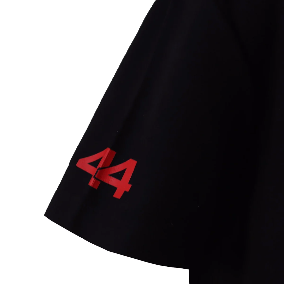 پولوشرت شوگردنی مدل HAMILTON رنگ مشکی