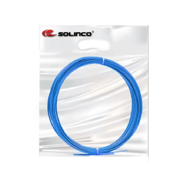 زه مولتی ست تنیس سولینکو سری MACH-10 مدل 1.25 رنگ آبی