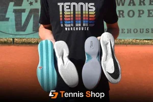 کفی مناسب کفش تنیس