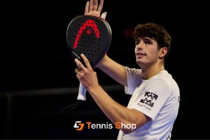 آرتورو کوئلو ستاره جوان پدل جهان