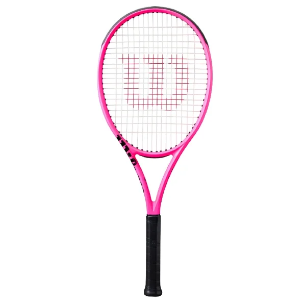 راکت تنیس ویلسون سری Ultra مدل PINK 100L