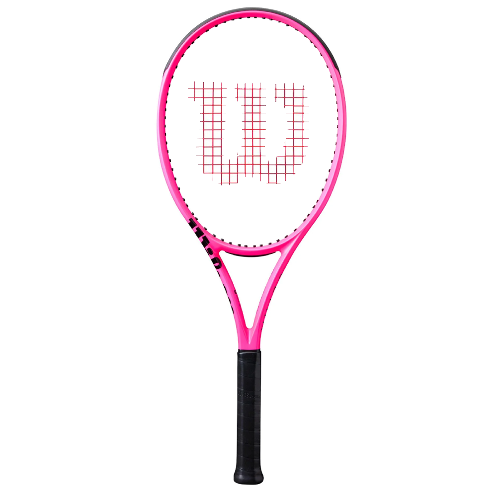 راکت تنیس ویلسون سری Ultra مدل PINK 100L