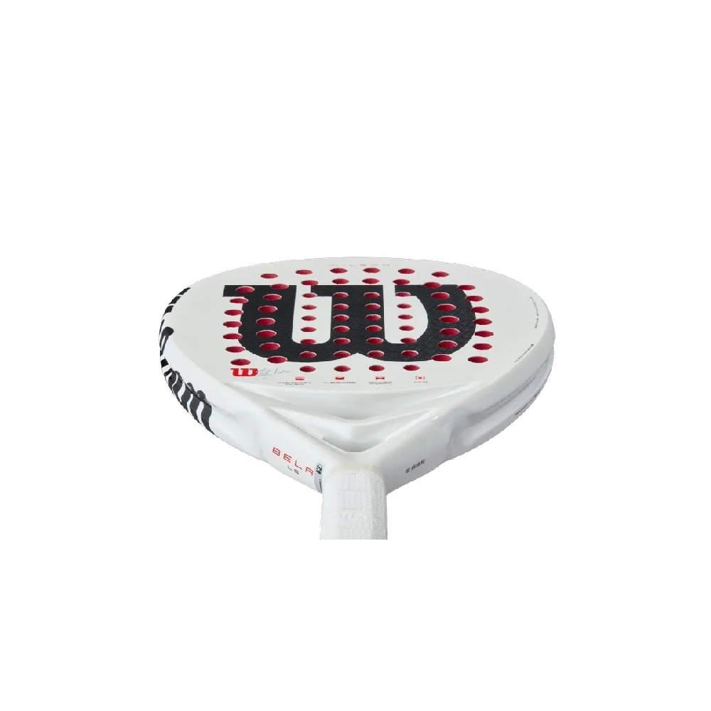 راکت پدل ویلسون مدل BELA سری LS V3-4 راکت پدل WILSON مدل BELA سری LS V3 - Image 3