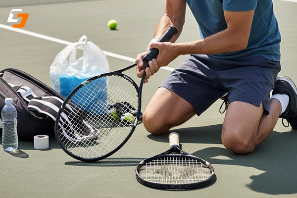 ۵ اشتباه بزرگ در خرید راکت تنیس