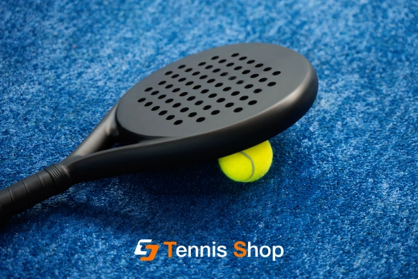 راهنمای خرید راکت پدل بر اساس شکل سر