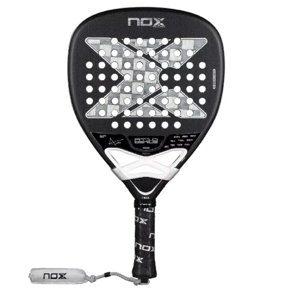 راکت پدل NOX مدل AT10 Luxury GENIUS Attack 18K Alum 2026