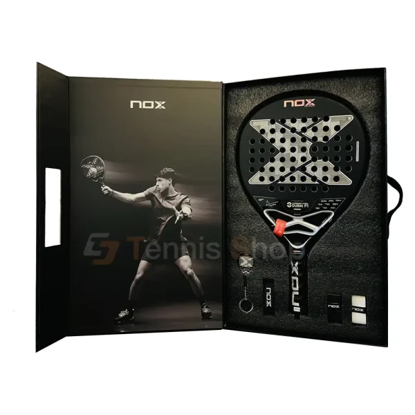 راکت پدل ناکس مدل NOX Padel Racket Dubai Premier P1 Limited Edition 2026