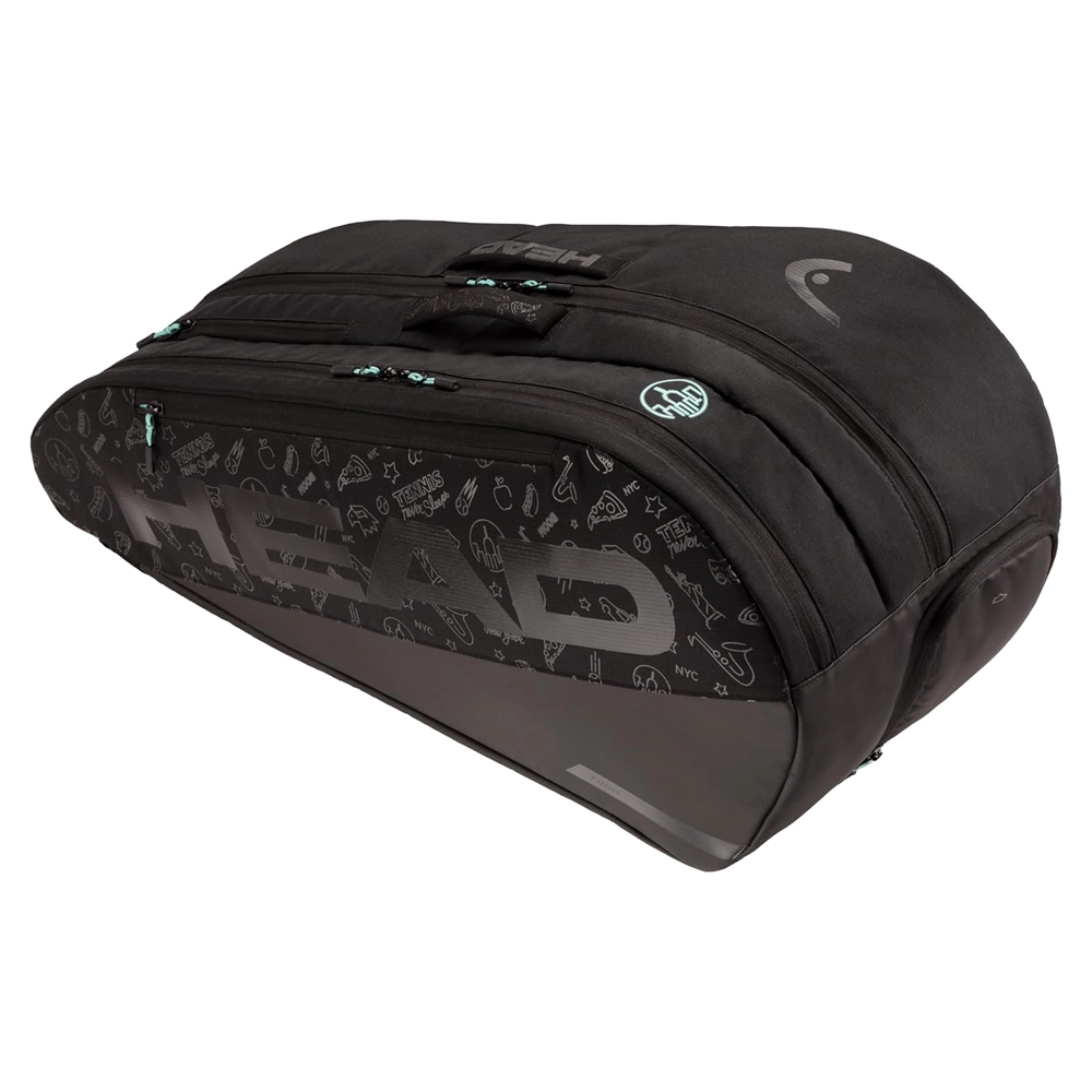 ساک تنیس هد سری TOUR مدل 9 راکته NEON