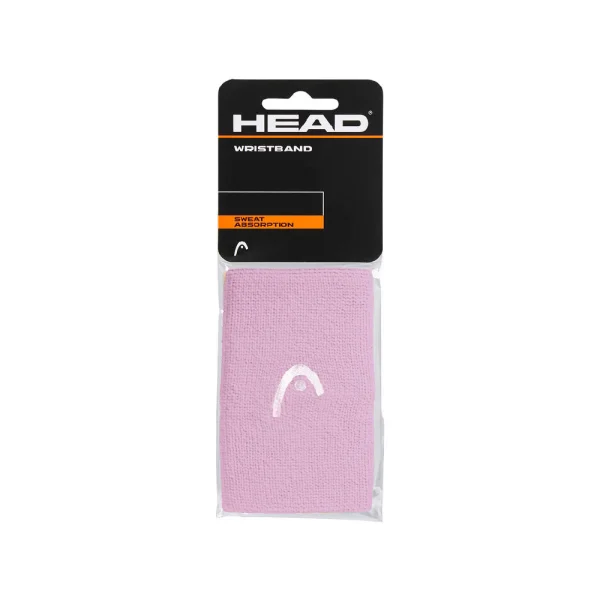 مچ بند تنیس هد سری 5 اینچ مدل 2 عددی رنگ صورتی