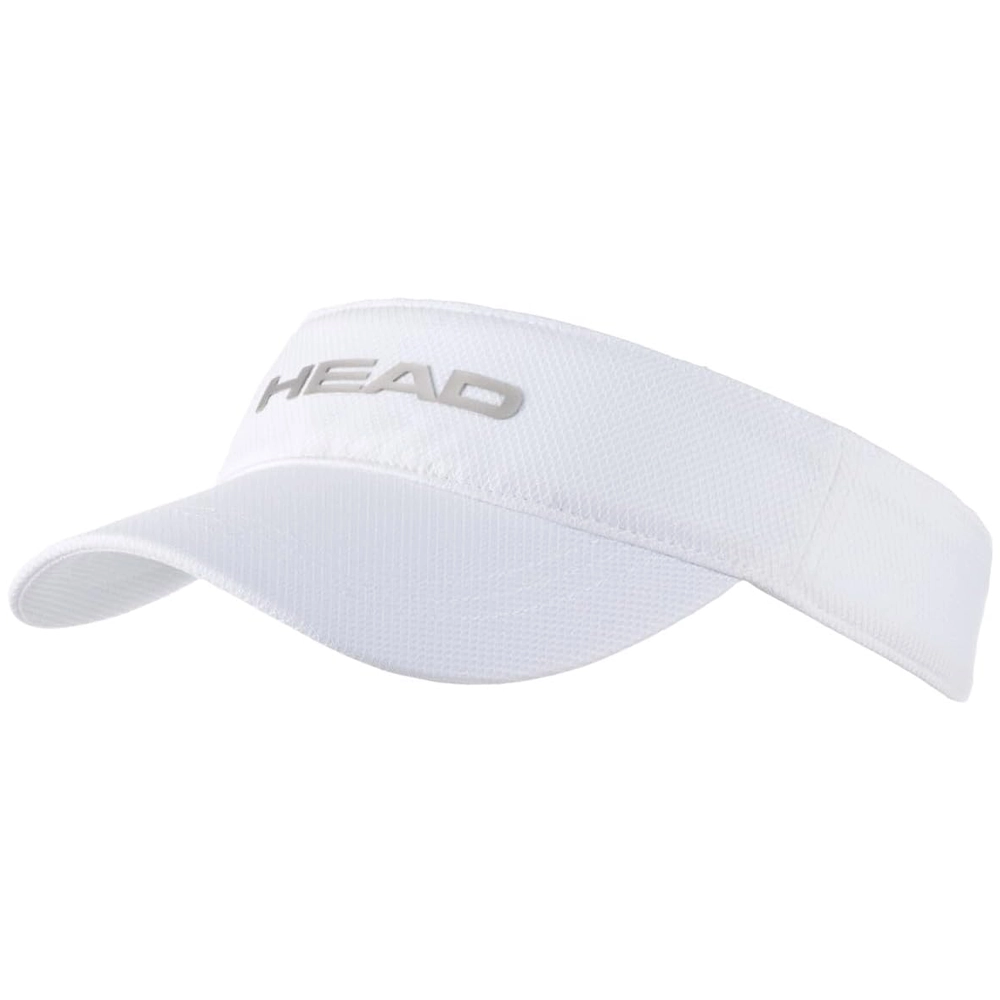 نقاب تنیس هد مدل Performance Visor New رنگ سفید