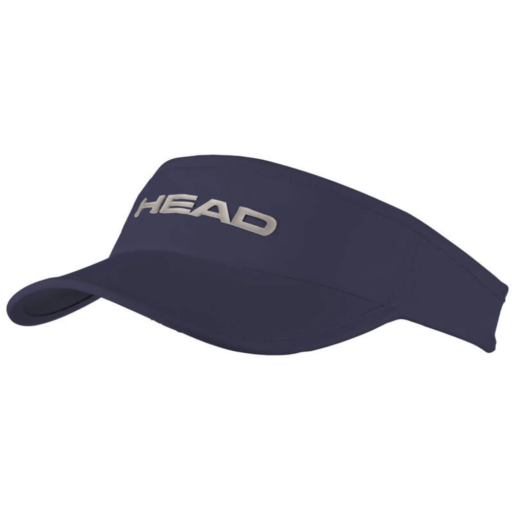 نقاب تنیس هد مدل Pro Player Visor New رنگ سرمه ای