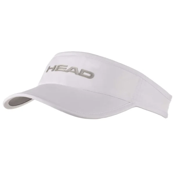 نقاب تنیس هد مدل Pro Player Visor New رنگ سفید