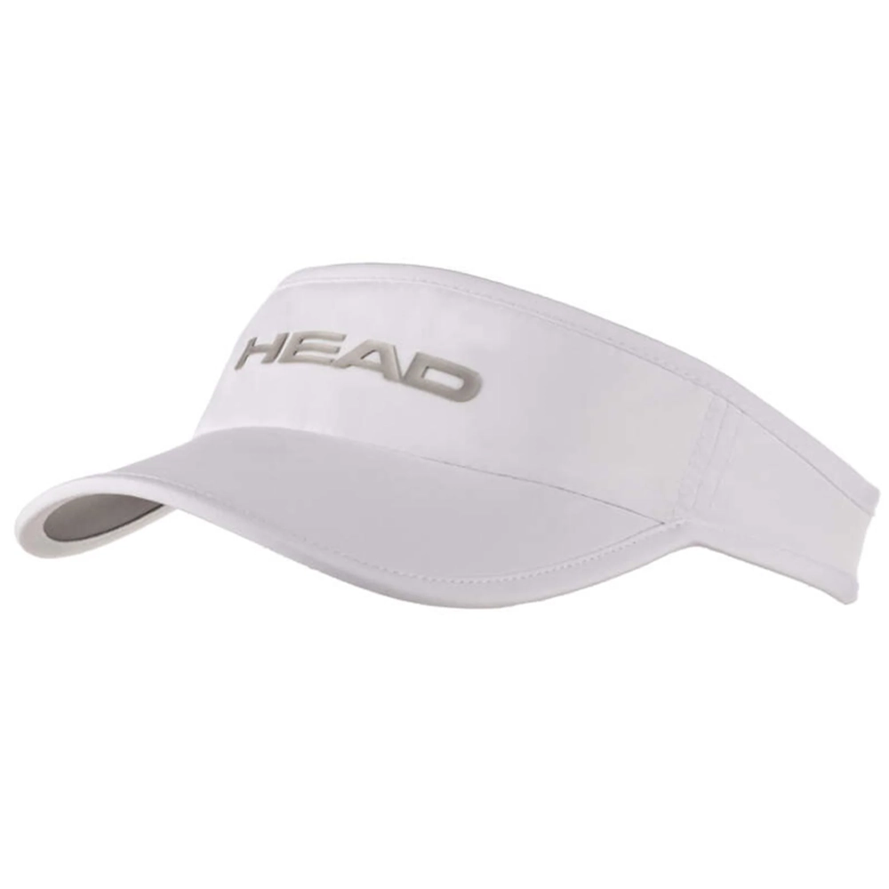نقاب تنیس هد مدل Pro Player Visor New رنگ سفید