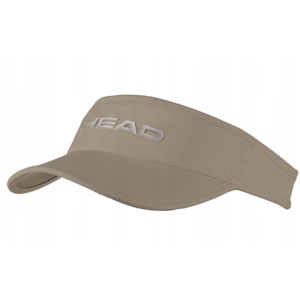 نقاب تنیس هد مدل Pro Player Visor New رنگ کرم