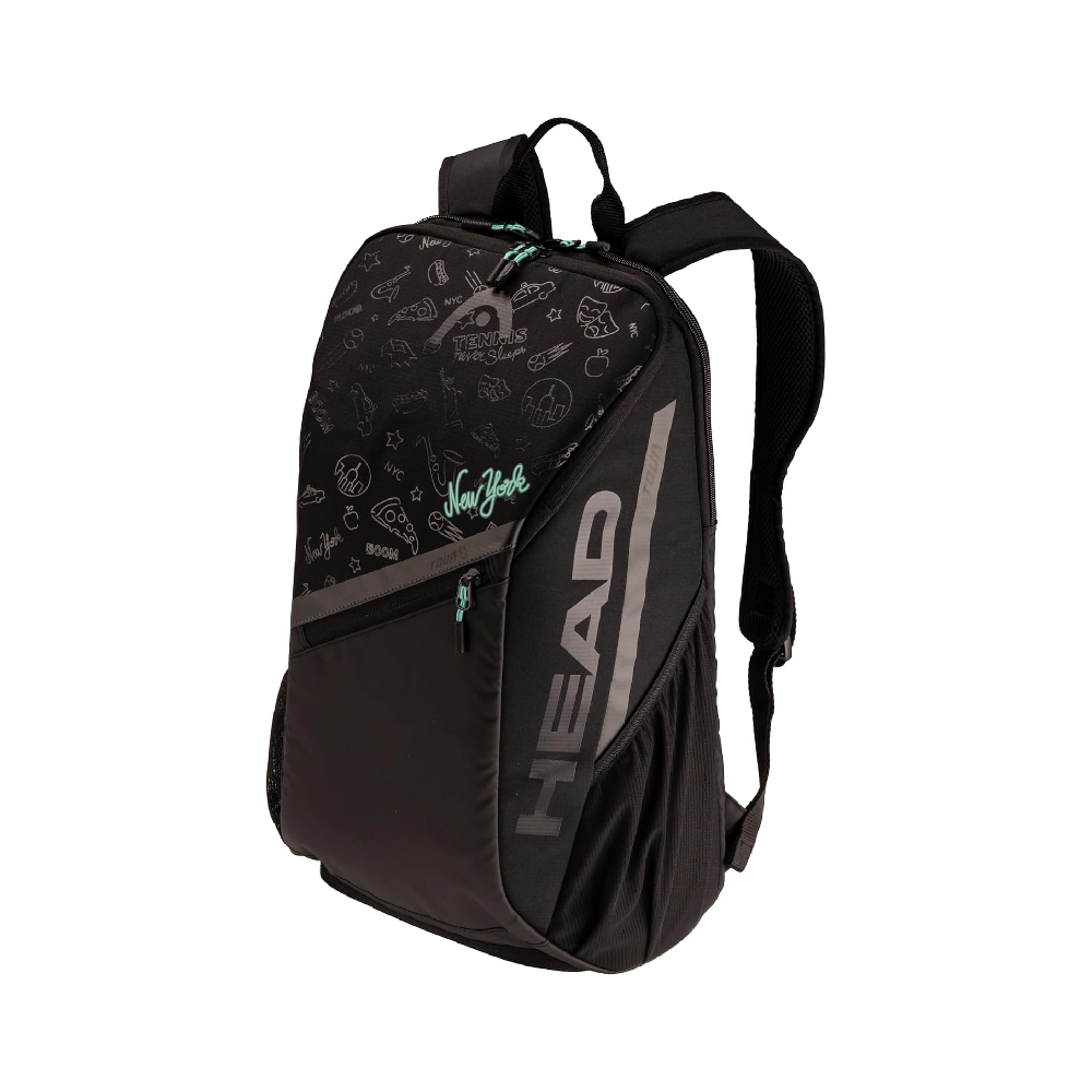 کوله پشتی تنیس هد سری PRO X مدل NEON