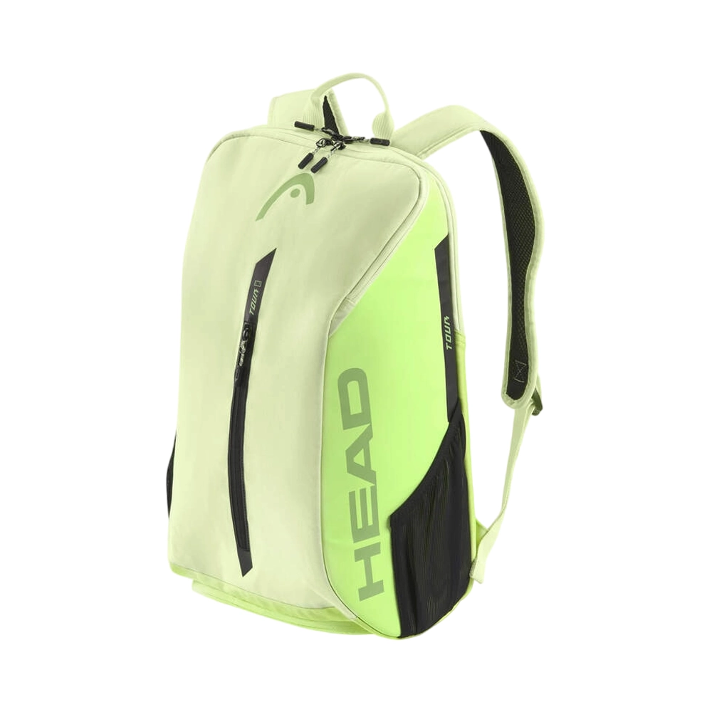 کوله پشتی تنیس هد سری TOUR رنگ فسفری