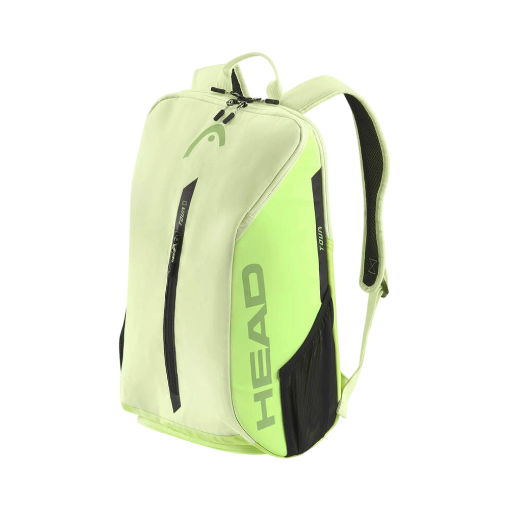 کوله پشتی تنیس هد سری TOUR رنگ فسفری