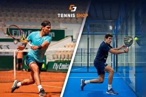 تفاوت بازی پدل و تنیس