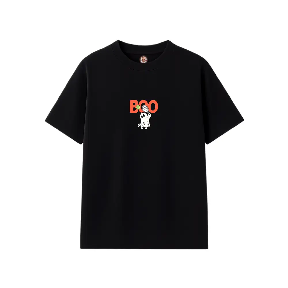 تیشرت شوگردنی مدل BOO