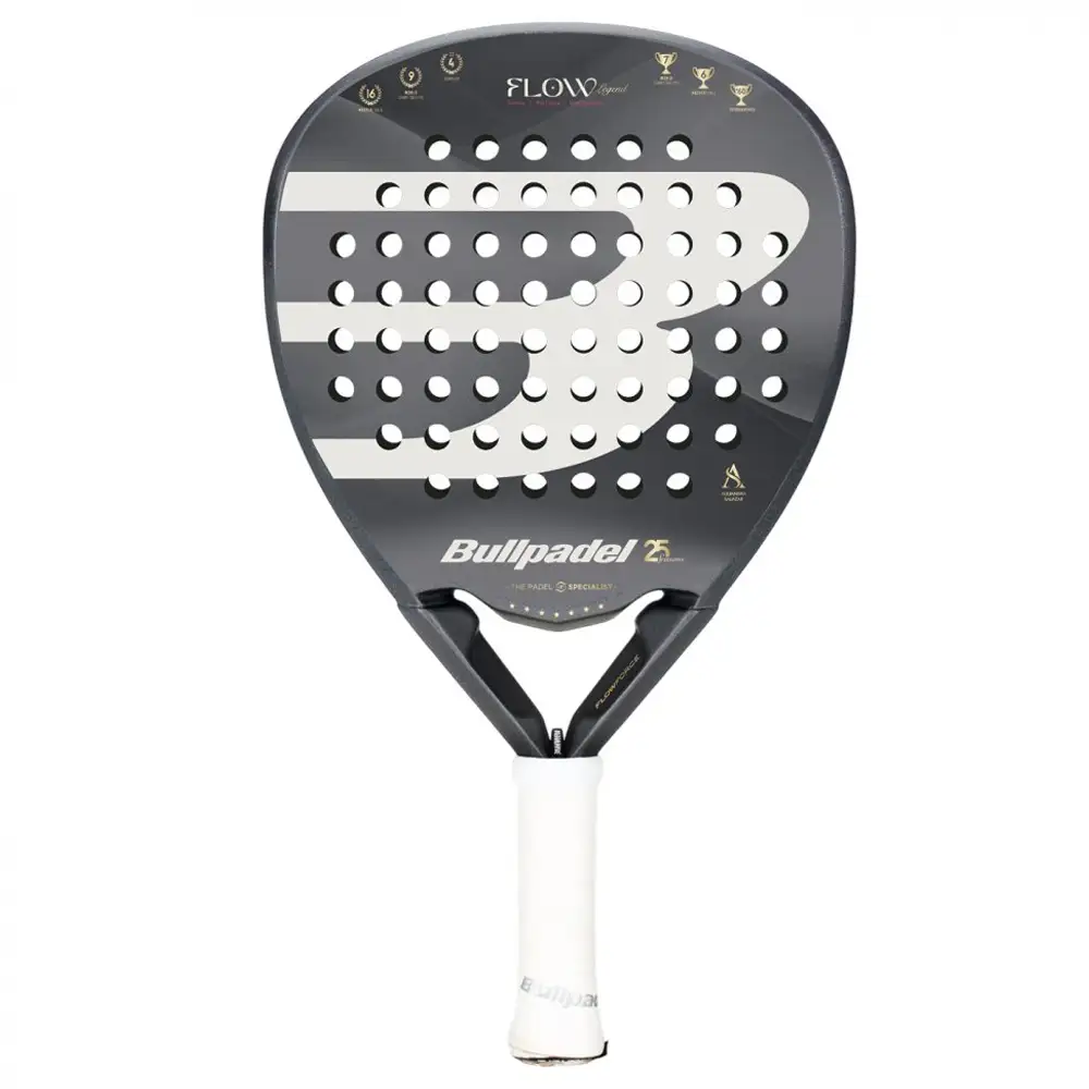 راکت پدل BullPadel مدل FLOW LEGEND 2026