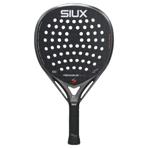 راکت پدل SIUX مدل PRGASUS PRO Storm Grey 2026