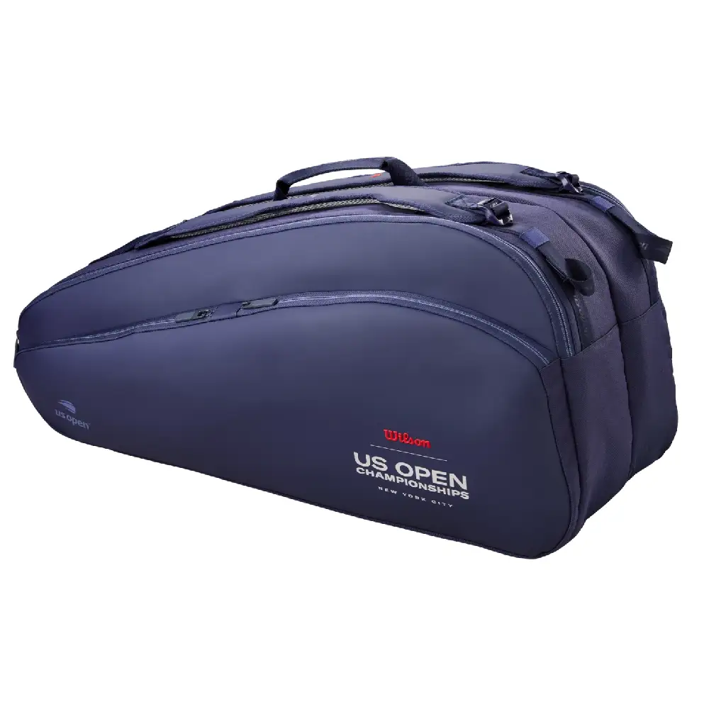 ساک تنیس ویلسون سری TOUR مدل US OPEN 2025