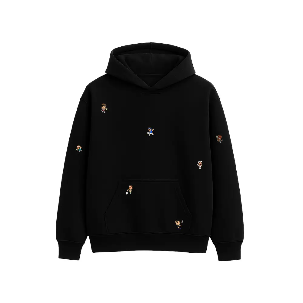 هودی طرح ATP TOUR PLAYERS