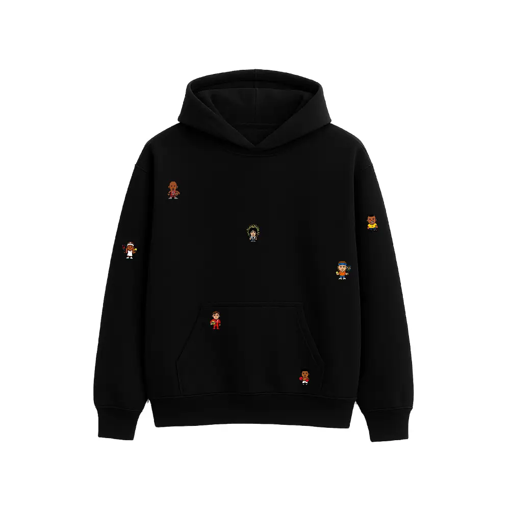 هودی طرح LEGENDS