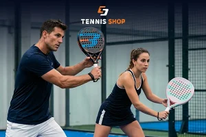 تفاوت راکت پدل مردانه و زنانه