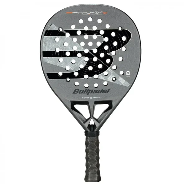 راکت پدل BullPadel مدل Hack 04 Hybrid 2026