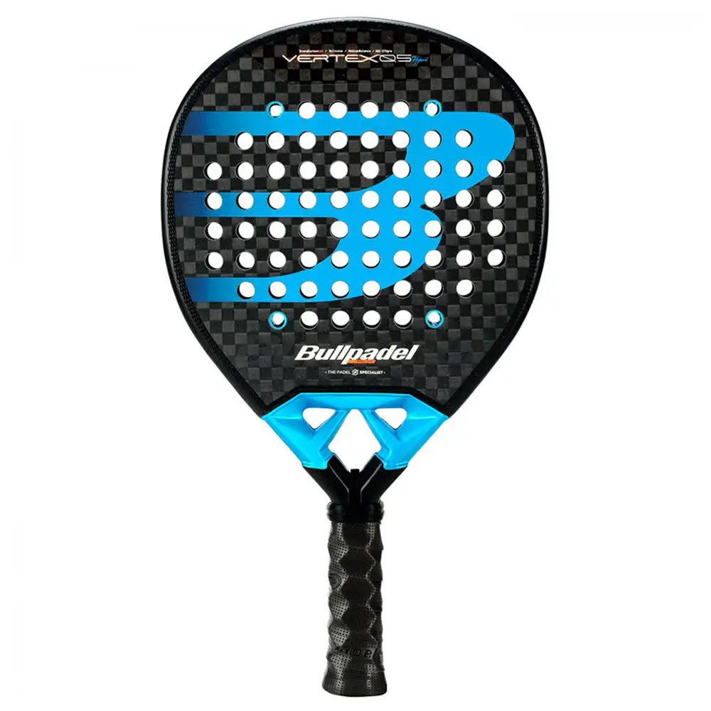 راکت پدل BullPadel مدل Vertex 05 Hybrid 2026