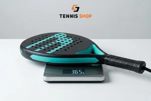 وزن راکت پدل