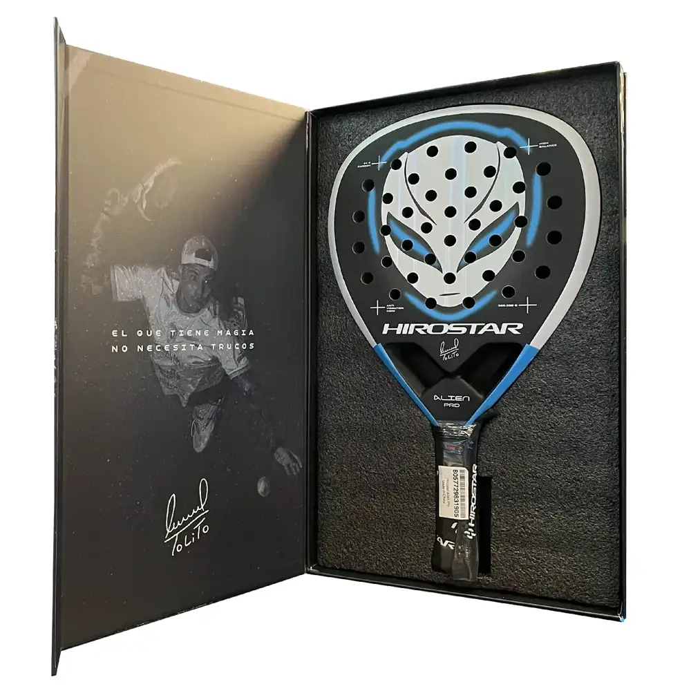 راکت پدل HIROSTAR مدل ALIEN PRO 2026