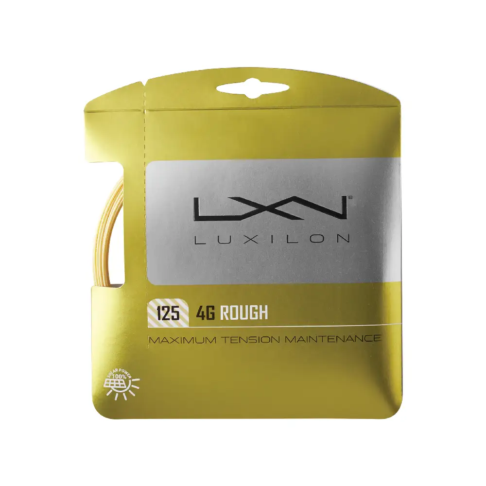 زه تک لوکسیلون سری 4G ROUGH مدل 1.25 رنگ طلایی