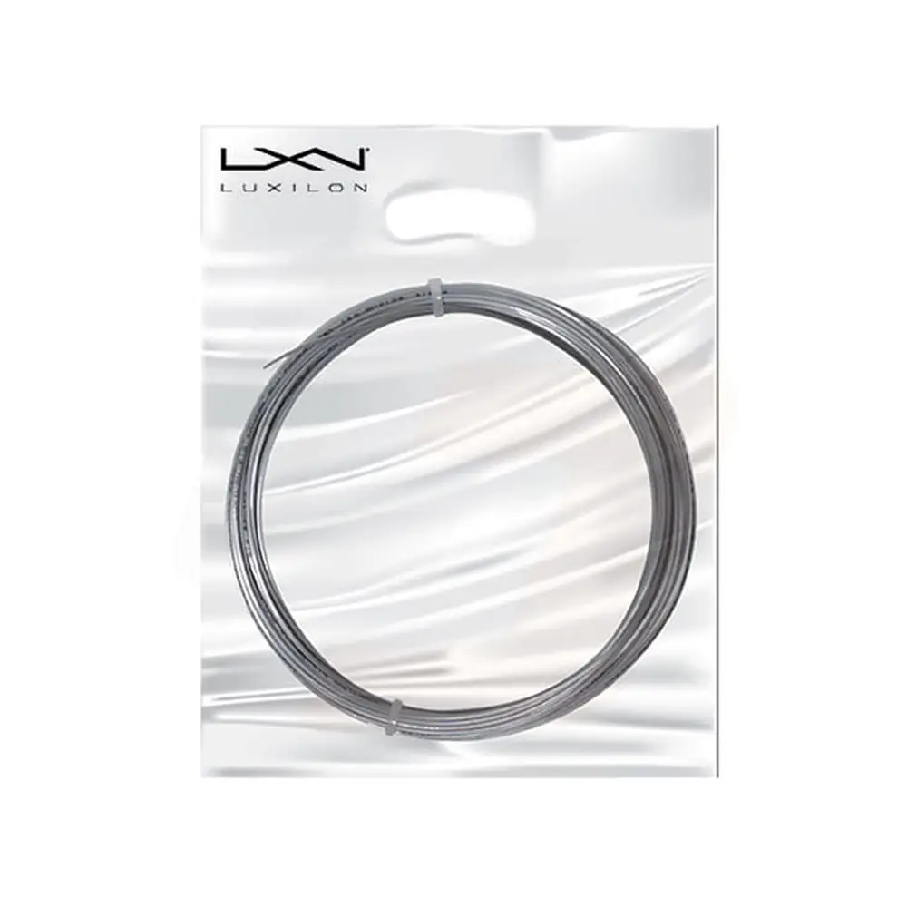 زه تک لوکسیلون سری Alu Power SOFT مدل 1.25 رنگ نقره ای