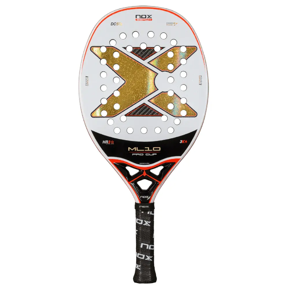 راکت تنیس ساحلی NOX مدل ML10 PRO CUP 2025