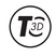 3D TRICARBON
