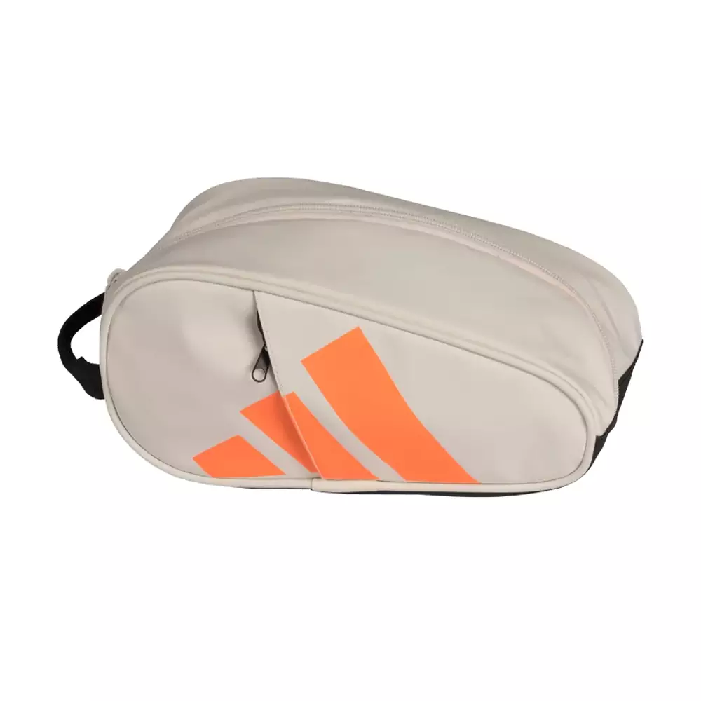 کیف دستی اکسسوری پدل آدیداس مدل Accessory Bag سفید نارنجی