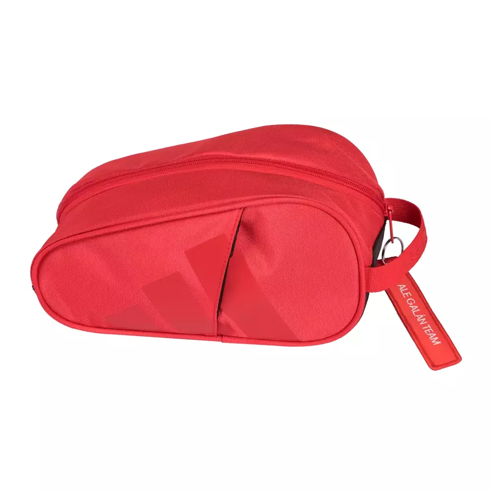 کیف دستی اکسسوری پدل آدیداس مدل Accessory Bag قرمز مشکی
