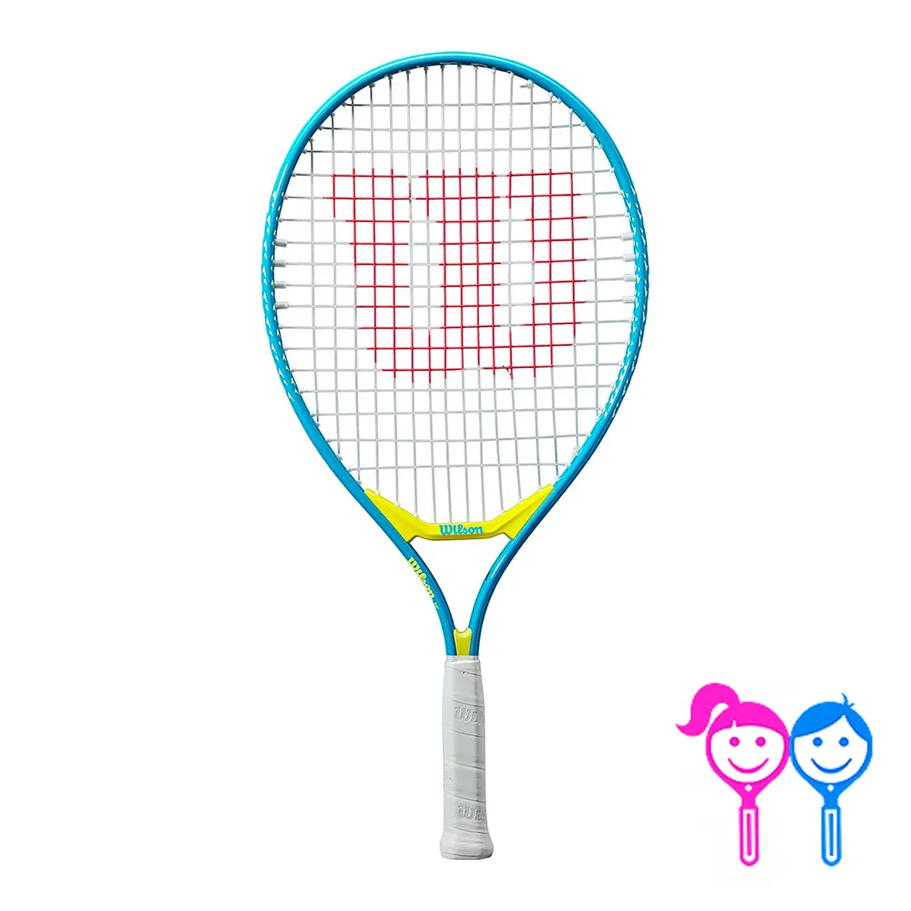 راکت تنیس بچه گانه ویلسون سری Ultra مدل Power Jr 21 Strung
