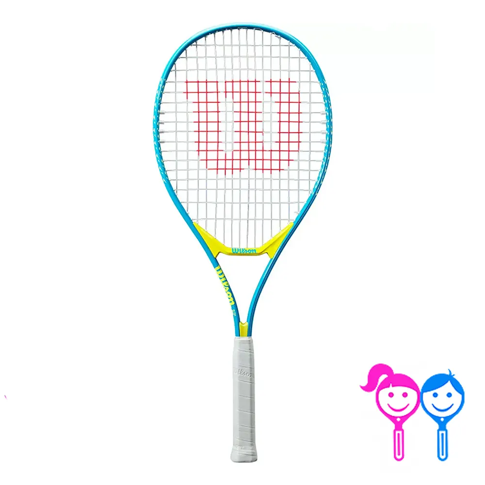 راکت تنیس بچه گانه ویلسون سری Ultra مدل Power Jr 25 Strung