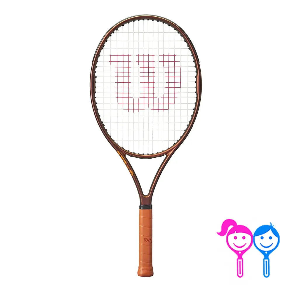 راکت تنیس بچگانه ویلسون سری Pro Staff مدل 25 V14