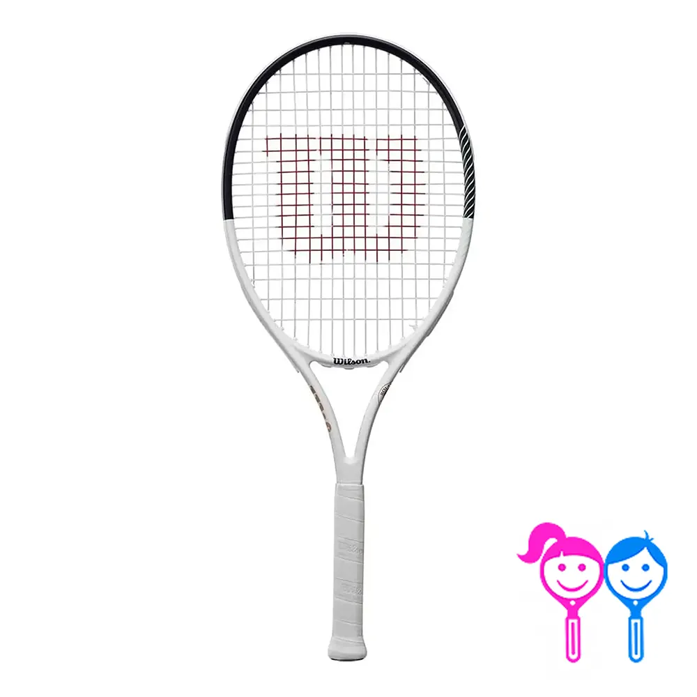 راکت تنیس بچگانه ویلسون سری Roland Garros مدل Elite Comp JR 26 Strung