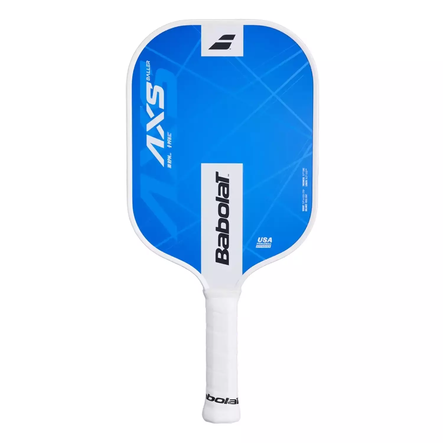 راکت پیکل بال بابولات سری Baller Axs 2026-1 راکت پیکل بال بابولات سری Baller Axs 2026