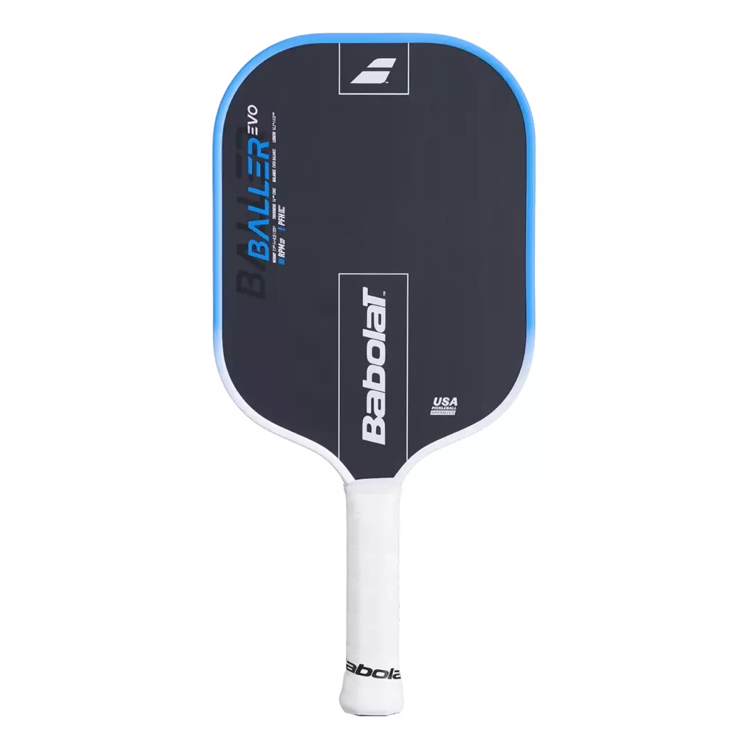 راکت پیکل بال بابولات سری Baller Evo 2026-1 راکت پیکل بال بابولات سری Baller Evo 2026